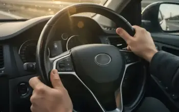 Setir Mobil Goyang Kanan Kiri? Ini Penyebab dan Cara Mengatasinya