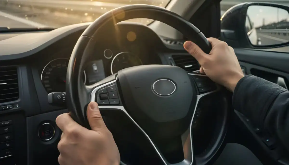 Setir Mobil Goyang Kanan Kiri? Ini Penyebab dan Cara Mengatasinya