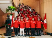 Siap Tampil Maksimal! Timnas MLBB Indonesia Bidik Emas IESF WEC 2025