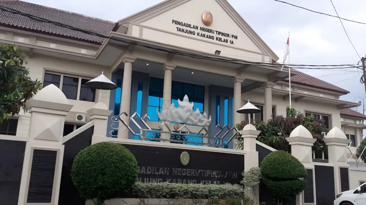 Sidang Kasus Korupsi Lahan Kemenag di Natar, Kuasa Hukum Ajukan Keberatan Dakwaan