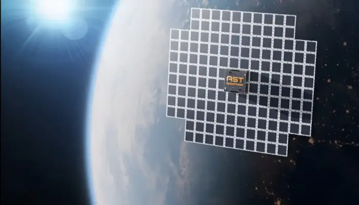 BlueBird 6: Satelit Raksasa AST SpaceMobile Tantang Dominasi Starlink dengan Internet Langsung ke Ponsel