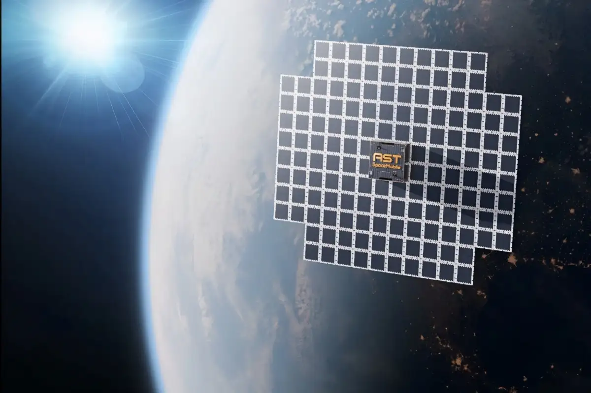 Sinyal Satelit Kini Langsung ke Ponsel! AST SpaceMobile Perkenalkan BlueBird 6