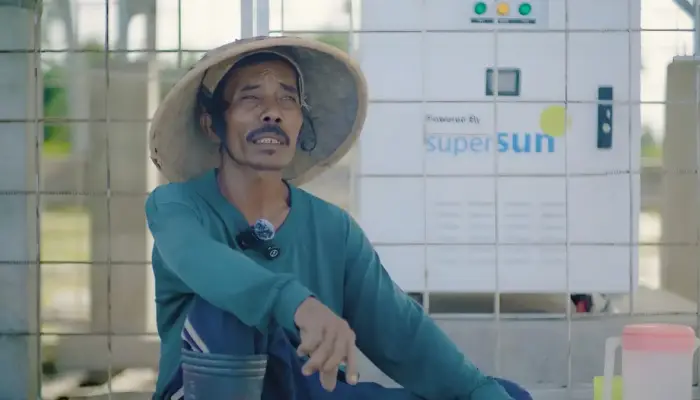 Smart Farming Ubah Wajah Pertanian Desa Trimomukti, Petani Kini Panen Tiga Kali Setahun