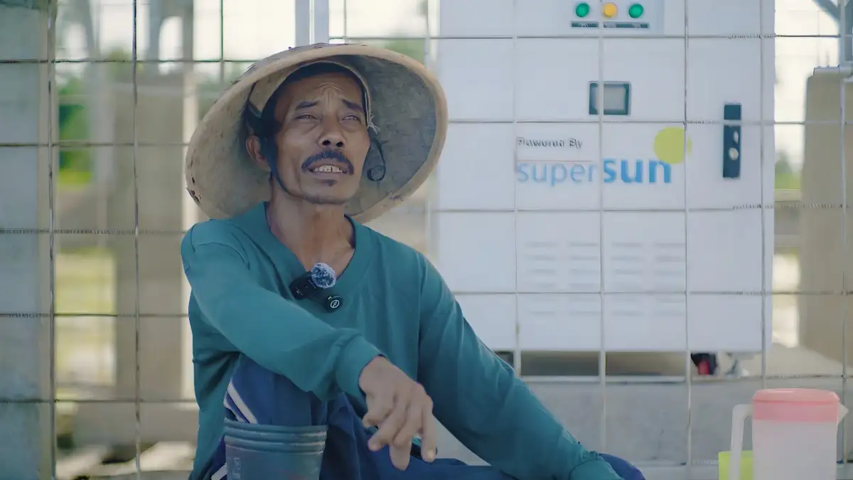 Smart Farming Dinilai Jadi Kunci Kesejahteraan Petani Desa Trimomukti, Lampung Selatan