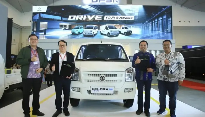 Sokonindo Automobile Gandeng Pegadaian, Tawarkan Beragam Keuntungan bagi Konsumen DFSK dan Seres