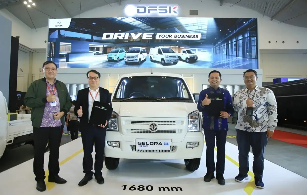 Sokonindo Automobile Gandeng Pegadaian, Tawarkan Beragam Keuntungan bagi Konsumen DFSK dan Seres