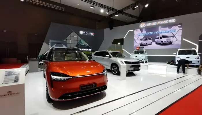 Sokonindo Automobile Siapkan Mobil Listrik 7-Penumpang untuk Pasar Indonesia