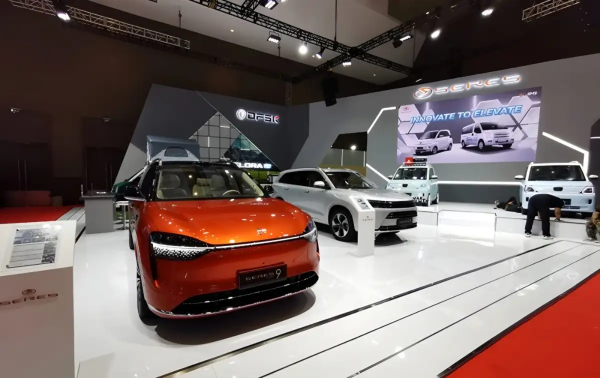 Sokonindo Siapkan Mobil Listrik Tujuh Penumpang untuk Pasar Indonesia