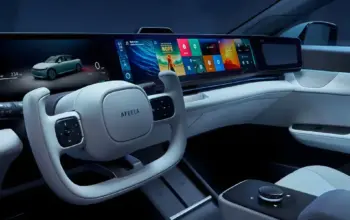 Sony Honda Mobility Perkenalkan Afeela, Mobil Listrik dengan Pengalaman Gaming Terintegrasi
