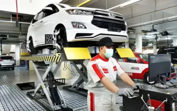 Spooring vs Balancing: Kenali Perbedaan, Tujuan, dan Waktu yang Tepat