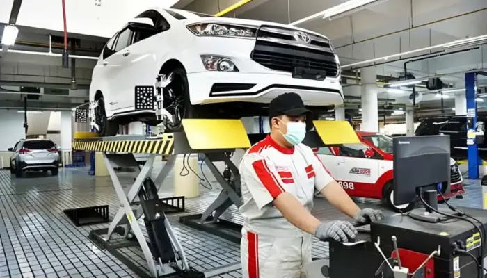 Spooring dan Balancing Mobil: Perbedaan, Tujuan, dan Kapan Harus Dilakukan