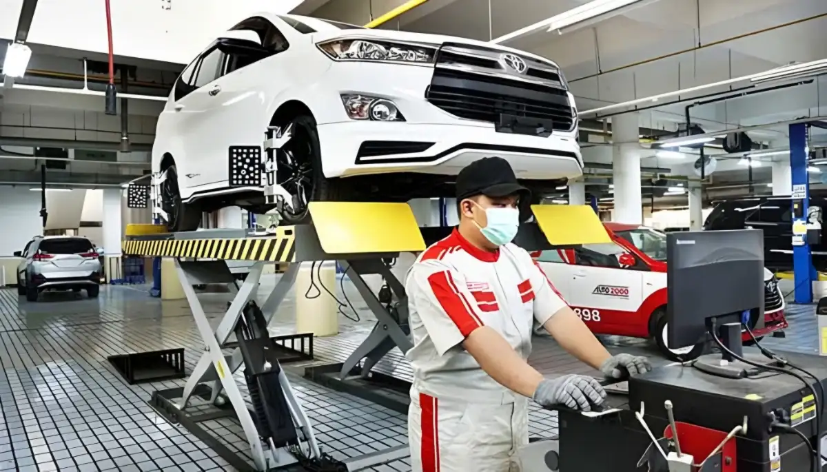 Spooring vs Balancing: Kenali Perbedaan, Tujuan, dan Waktu yang Tepat