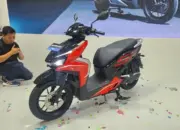 Sprinto eMotor Catat Nyaris 500 SPK di Lima Hari Pertama GJAW 2025