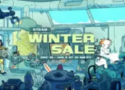 Steam Winter Sale 2025 Resmi Bergulir, Diskon Game Hingga 90%