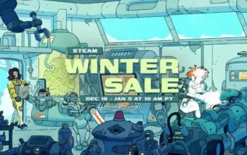 Steam Winter Sale 2025 Resmi Bergulir, Diskon Game Hingga 90%