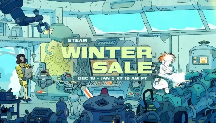 Steam Winter Sale 2025 Resmi Dimulai, Diskon Game Hingga 90% Berlaku Sampai 5 Januari 2026