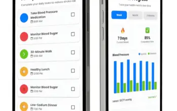 StrokeGuard: Aplikasi Karya Mahasiswa ITS untuk Deteksi Dini dan Pemantauan Stroke 6 StrokeGuard, Aplikasi Anak Bangsa untuk Deteksi dan Pencegahan Dini Stroke