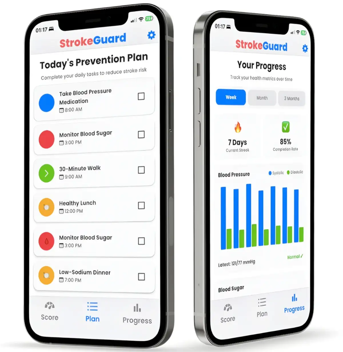 StrokeGuard, Aplikasi Anak Bangsa untuk Deteksi dan Pencegahan Dini Stroke