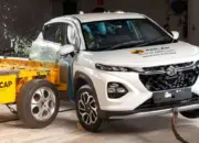 Suzuki Fronx Raih Satu Bintang dalam Uji Keselamatan ANCAP