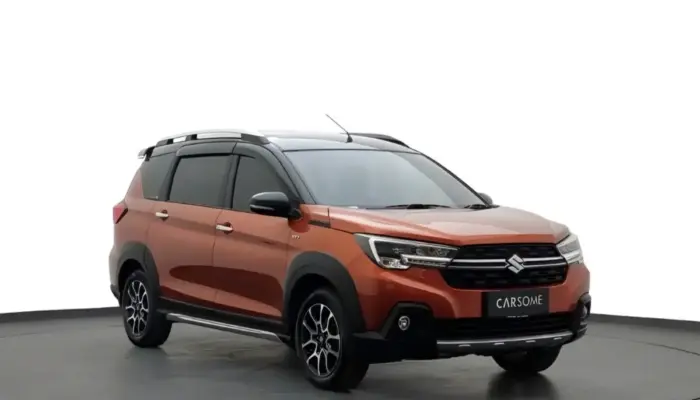 Jual Mobil Suzuki XL7 ALPHA 2021 di CARSOME, SUV Keluarga Mewah Bergaransi dan Cicilan Ringan