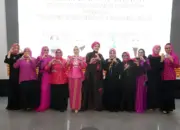 TP PKK Lampung dan KICI Perkuat Sinergi Menuju Zero Stunting 12 TP PKK Lampung Kolaborasi dengan KICI untuk Wujudkan Lampung Zero Stunting