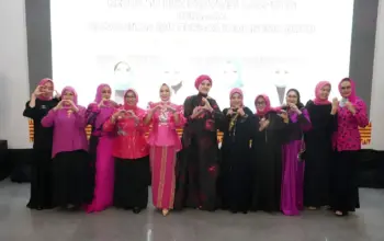 TP PKK Lampung dan KICI Perkuat Sinergi Menuju Zero Stunting 5 TP PKK Lampung Kolaborasi dengan KICI untuk Wujudkan Lampung Zero Stunting