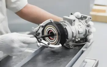 Jangan Abaikan Oli Kompresor, Kunci AC Mobil Tetap Dingin dan Awet