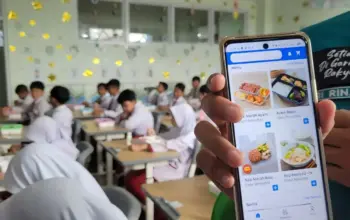 Inovasi Teknologi Dapur MBG Tingkatkan Kebersihan dan Keamanan Makanan untuk Siswa 4 Teknologi Baru Dapur MBG: Kebersihan dan Keamanan Makanan Terjamin