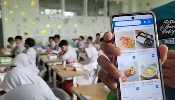 Inovasi Teknologi Dapur MBG Tingkatkan Kebersihan dan Keamanan Makanan untuk Siswa