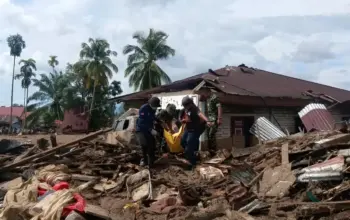 Telkomsel Luncurkan Paket Siaga Peduli Sumatera, Pastikan Komunikasi Korban Bencana Tetap Terhubung 3 Telkomsel Sediakan Internet Gratis untuk Korban Bencana di Sumut, Begini Cara Mengaktifkannya