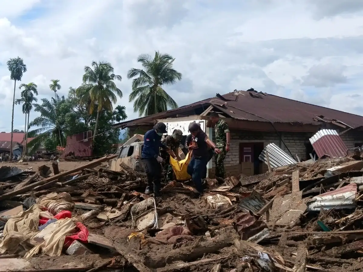 Telkomsel Sediakan Internet Gratis untuk Korban Bencana di Sumut, Begini Cara Mengaktifkannya