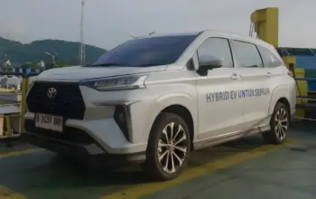 Veloz Hybrid EV Lintas Nusa 2025 Tembus 3.000 Km, Lanjutkan Perjalanan di Jalur Sumatera