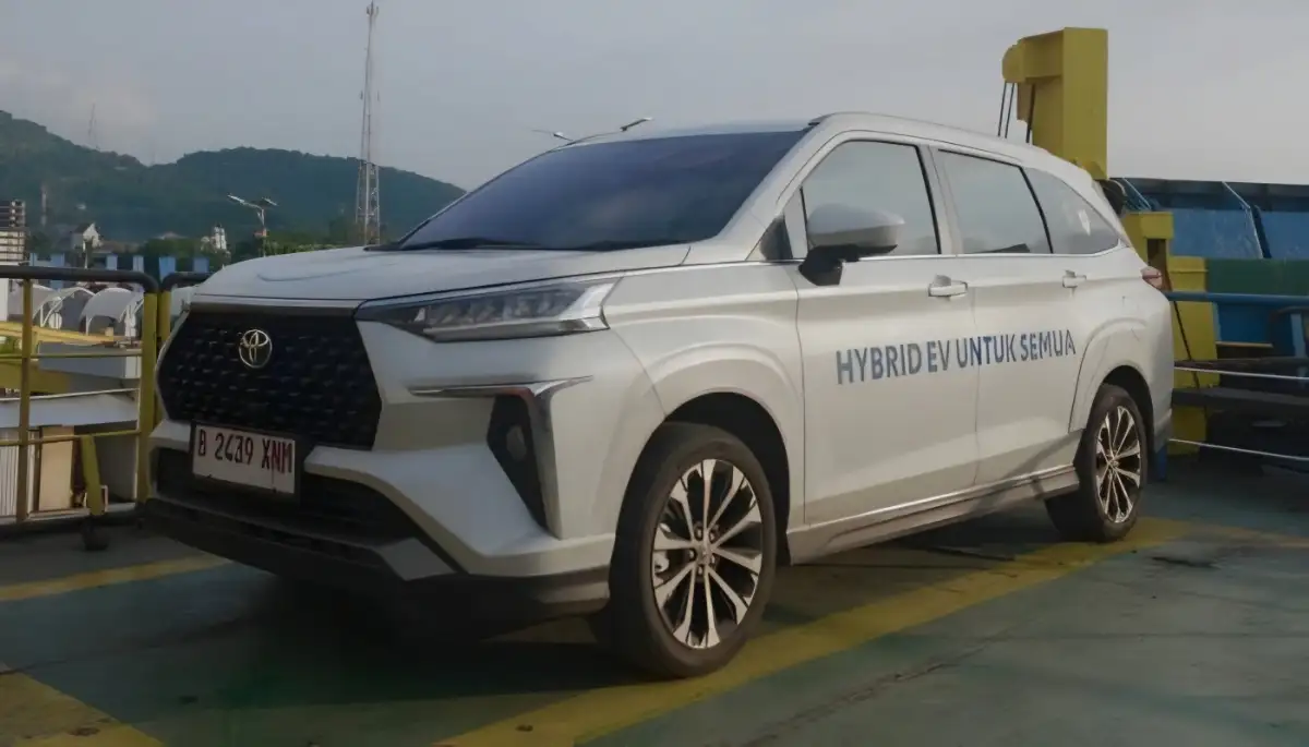 Tempuh 3.000 Km, Veloz Hybrid EV Lintas Nusa 2025 Lanjutkan Ekspedisi ke Sumatera
