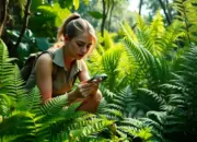 Tanaman Paku Bisa Olah Logam Berat Jadi Bahan Baku Teknologi Modern 10 Temuan Menarik: Tanaman Paku Bisa Ubah Logam Berat Jadi Material Teknologi