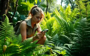 Tanaman Paku Bisa Olah Logam Berat Jadi Bahan Baku Teknologi Modern 3 Temuan Menarik: Tanaman Paku Bisa Ubah Logam Berat Jadi Material Teknologi