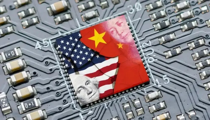 AS Diam-Diam Manfaatkan Model AI Open-Source Buatan China, Ini Alasannya