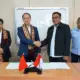 Tingkatkan Mutu Pendidikan, Polinela Gandeng Guangxi Vocational & Technical Institute of Industry China