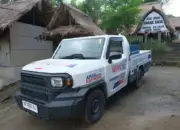 Toyota Hilux Rangga Turun Tangan, Salurkan Material Daur Ulang Plastik ke Sasak Ende