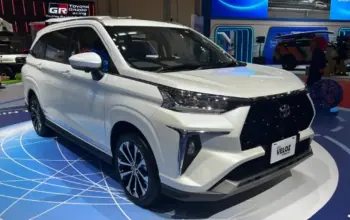 Auto2000 Catat Hampir 400 Pemesanan Toyota Veloz Hybrid EV Sebelum Peluncuran Awal 2026 4 Toyota Veloz Hybrid Siap Meluncur Awal 2026, Pemesanan via Auto2000 Sudah 400 Unit