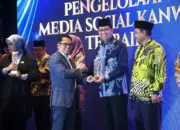 UIN Raden Intan Lampung Raih Dua Penghargaan Terbaik di Humas Kemenag Award 2025
