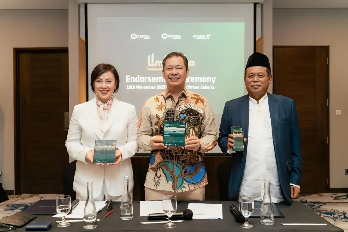 UmHajGo Resmi Hadir: Aplikasi Pintar Pendamping Jemaah Umrah dan Haji di Indonesia