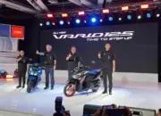 Honda Vario 125 Terbaru Resmi Meluncur, Hadir dengan Banyak Pembaruan dan Varian Street yang Lebih Gagah 15 Usung Banyak Penyegaran, Honda Vario 125 Hadir dengan Varian Terbaru