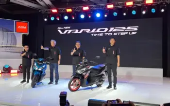 Honda Vario 125 Terbaru Resmi Meluncur, Hadir dengan Banyak Pembaruan dan Varian Street yang Lebih Gagah 8 Usung Banyak Penyegaran, Honda Vario 125 Hadir dengan Varian Terbaru
