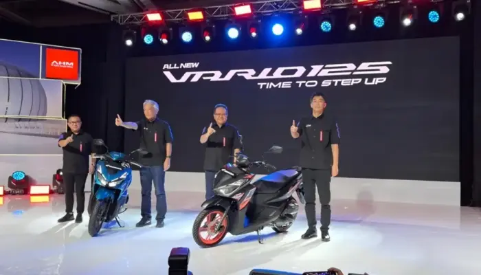Honda Vario 125 Terbaru Resmi Meluncur, Hadir dengan Banyak Pembaruan dan Varian Street yang Lebih Gagah