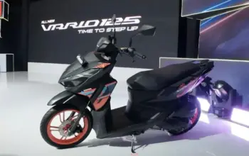 All New Honda Vario 125 Resmi Meluncur, Tanpa Rangka eSAF dan Lebih Ringan 6 Vario 125 Terbaru Honda Tidak Gunakan Rangka eSAF, Ini Penjelasannya