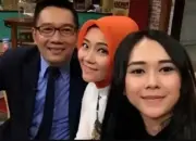 Video Lawas Ridwan Kamil–Aura Kasih Viral Lagi, Gestur RK ke Atalia Jadi Sorotan Warganet