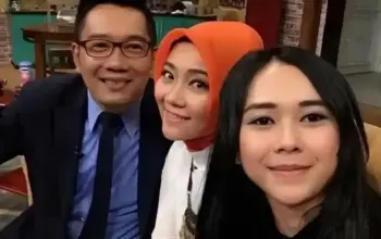Video Lawas Ridwan Kamil–Aura Kasih Viral Lagi, Gestur RK ke Atalia Jadi Sorotan Warganet