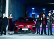 VinFast Gandeng Tujuh Figur Publik untuk Perkenalkan VF 7, Soroti Gaya Hidup dan Kebutuhan Profesional Berbeda