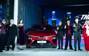 VinFast Kenalkan VF 7 Lewat Tujuh Sosok Ikonik yang Mewakili Beragam Gaya Hidup