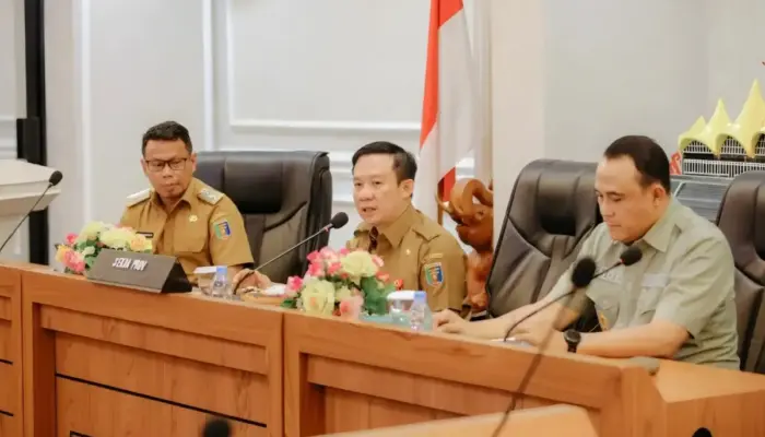 Pemprov Lampung Gerakkan Solidaritas untuk Korban Banjir Sumatera